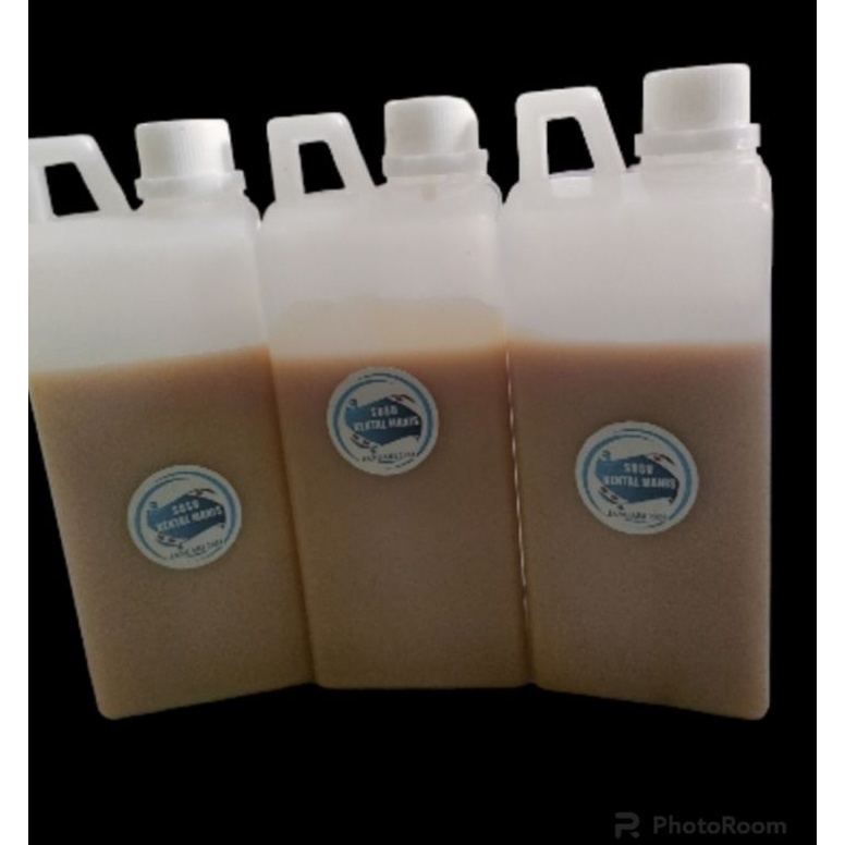 

[♡K41/] SKM putih / cokelat kemasan 1 kg Paradise