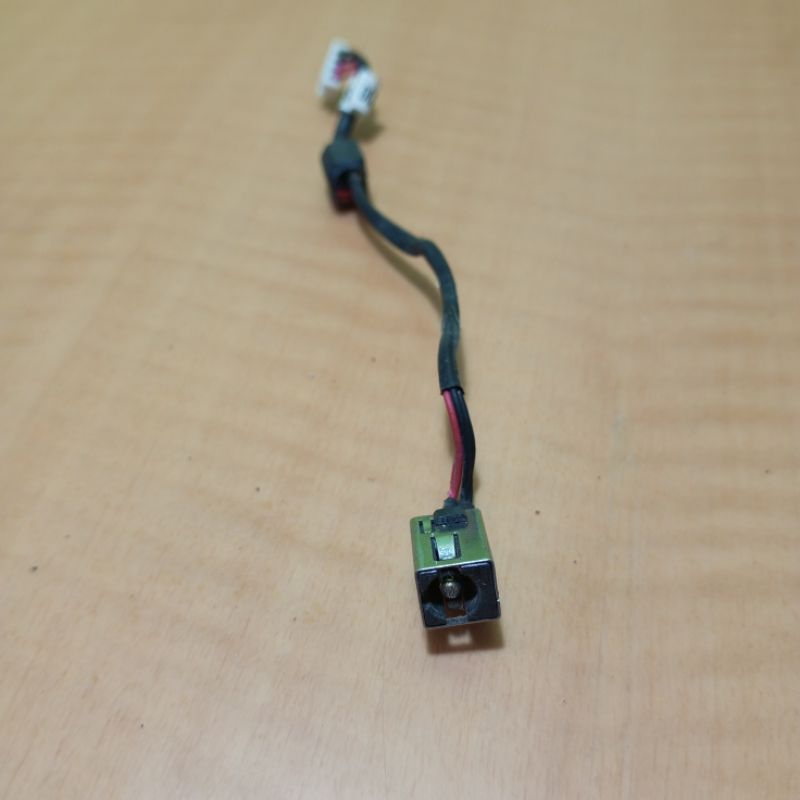 Dc Jack Socket Connector Power On Laptop Asus K43U