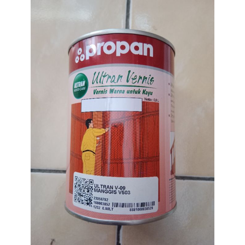 Propan Ultran Vernis