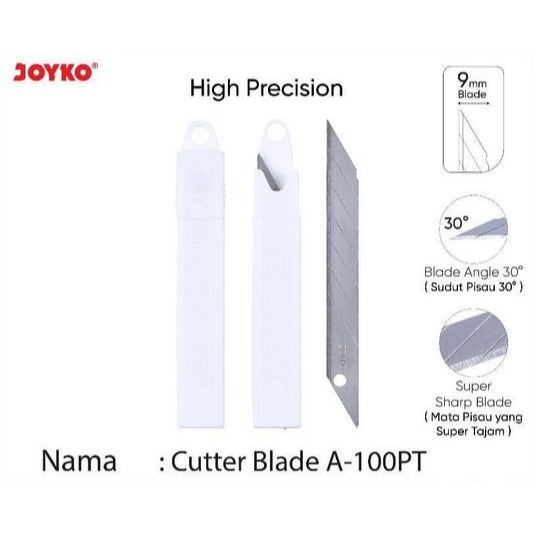 

Joyko Cutter Blade A-100PT
