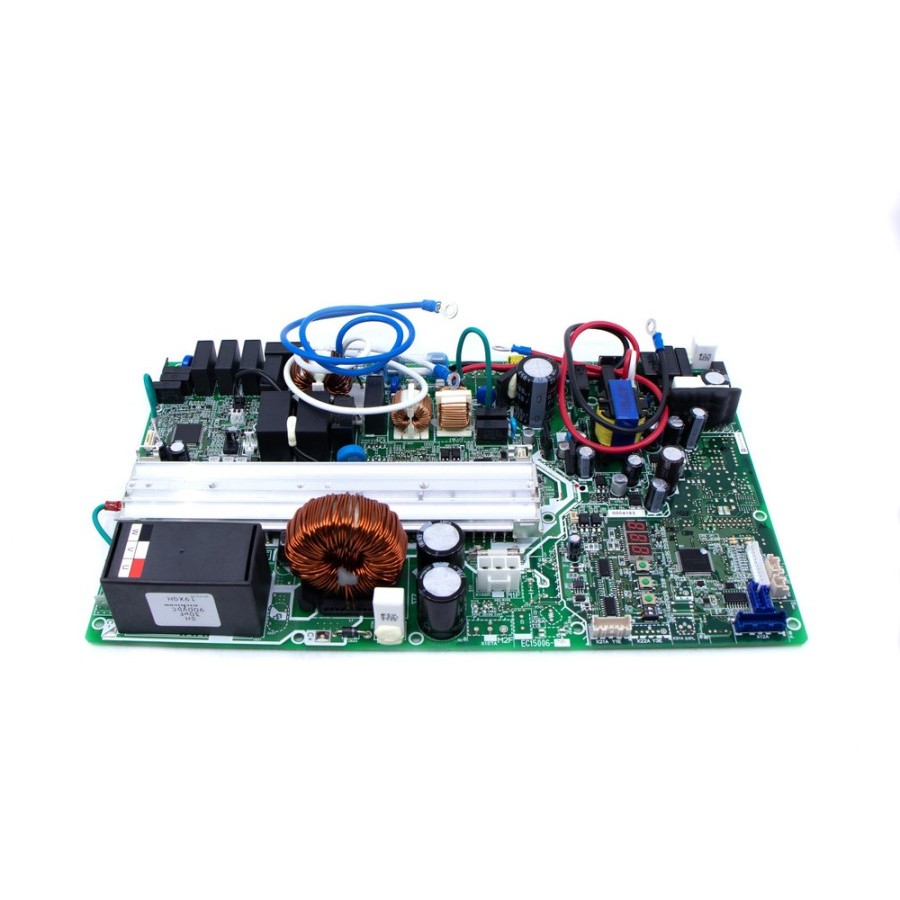 PCB MODUL AC DAIKIN RZF100CYM4 ORIGINAL BARU