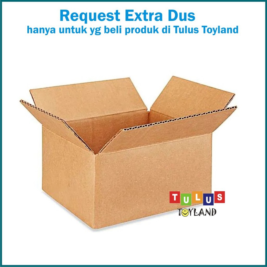 

Packaging Ekstra Tambahan Dus Box Tambahan Extra Pembungkus