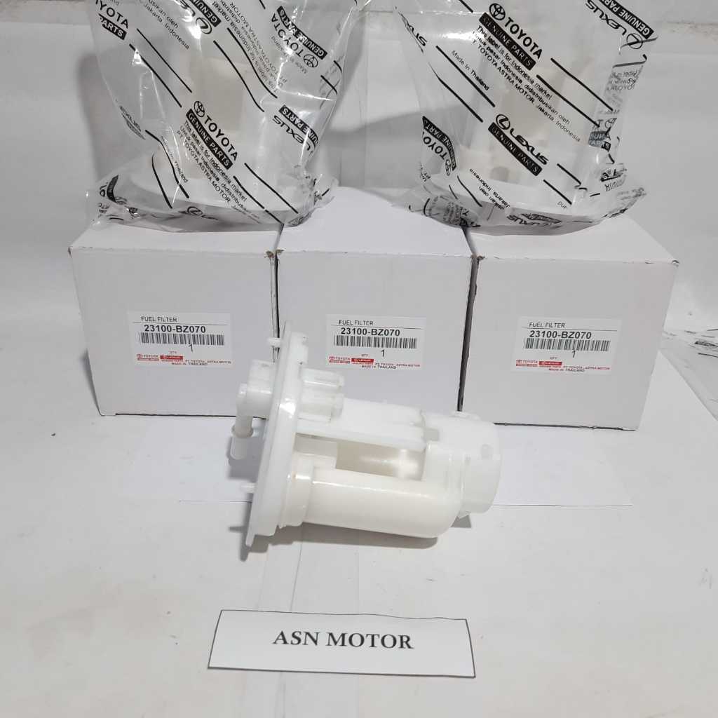FUEL FILTER SARINGAN BENSIN AVANZA VELOZ GRANDMAX 1.5 5 PIN