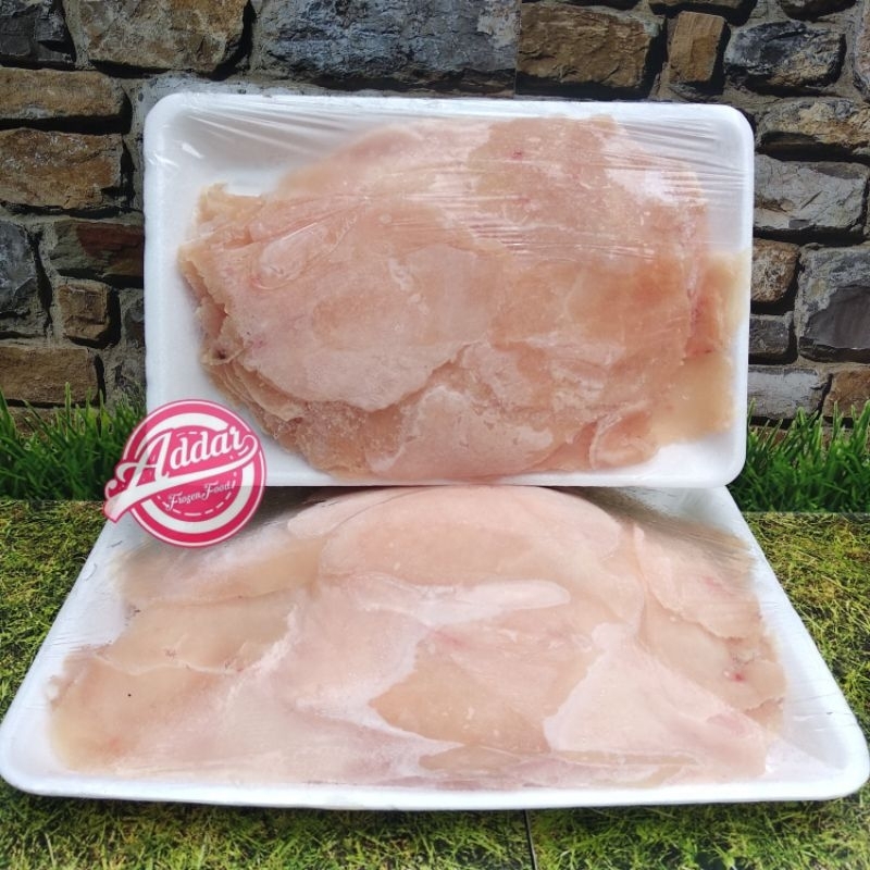 

Ayam slice 500 gram / Chicken slice 500 gram