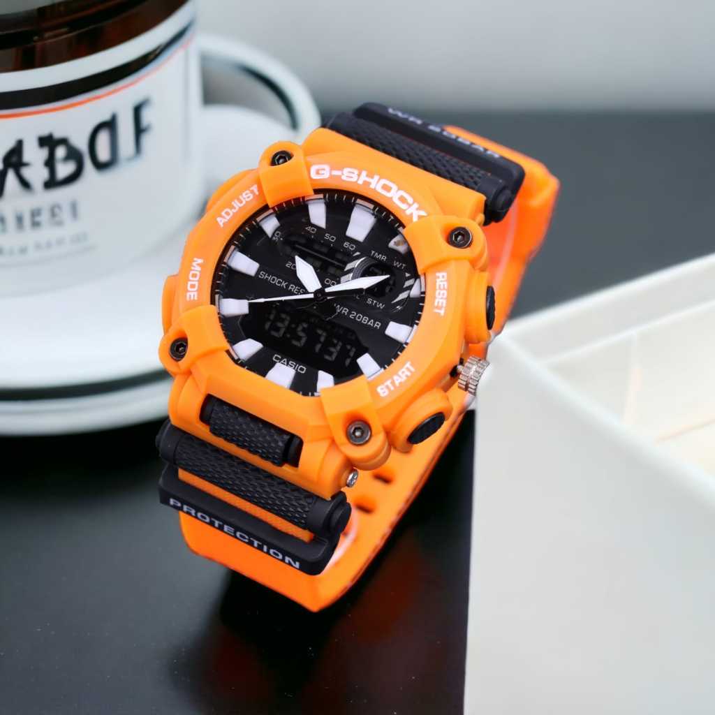 Jam tangan Pria Casio Gshock GWG-1000 / Casio Gshock