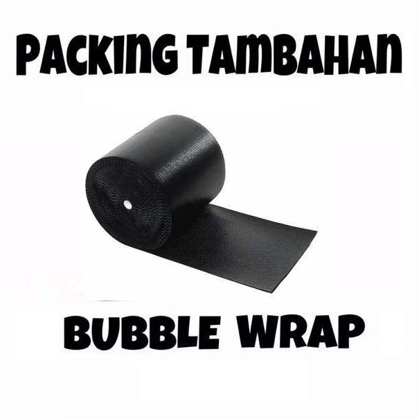 

Bubble Wrap Packing tambahan