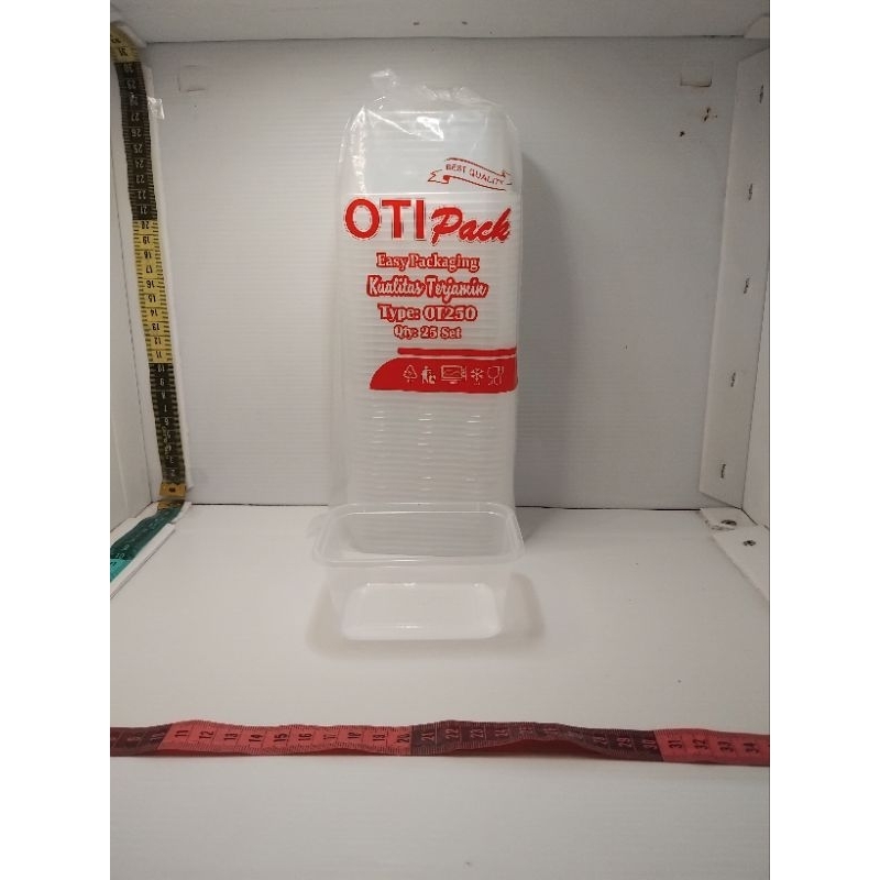 OTI Pack Kotak dan Persegi