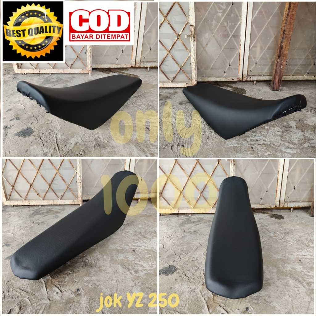 JOK YZ 250 SADEL BUSA TEBAL YZ250 TRAIL SUPERMOTO MOTOCROSS
