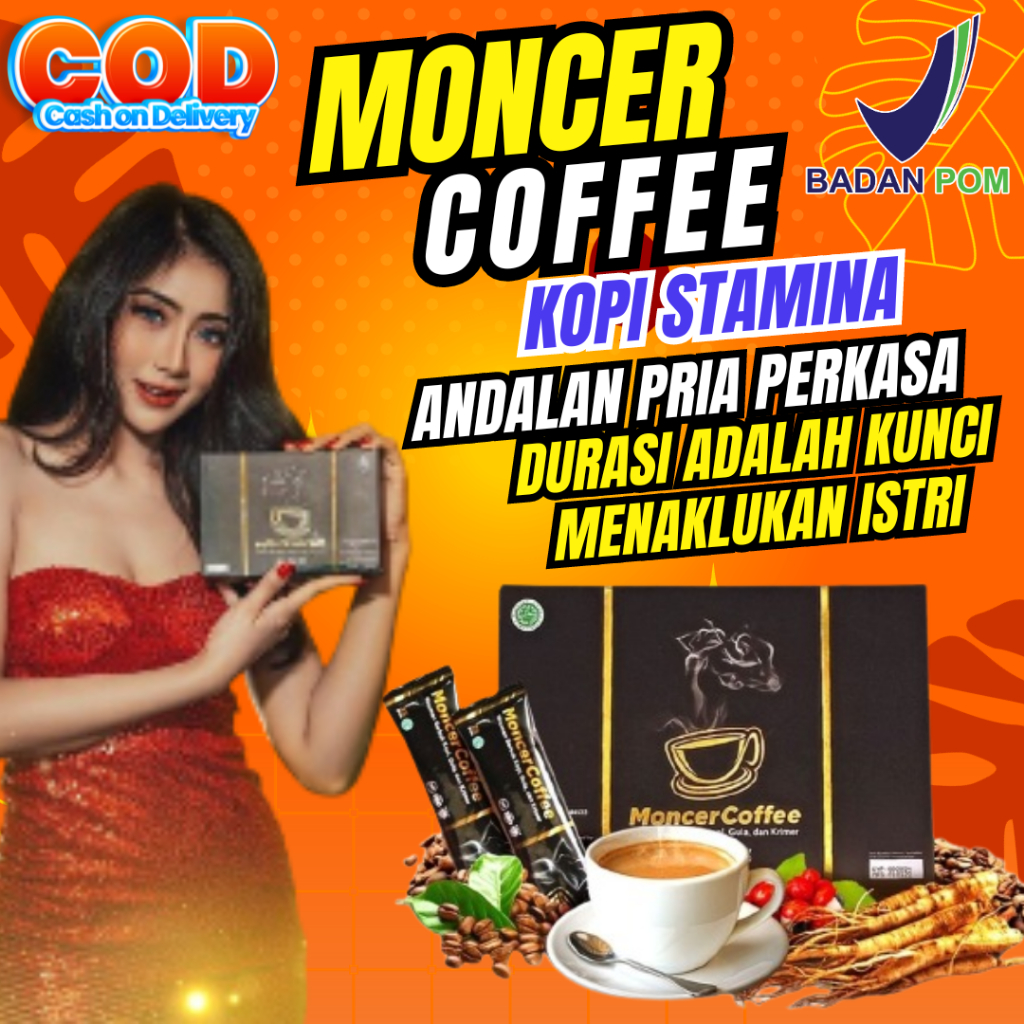

Kopi Herbal Coffee Nikmat Halal BPOM