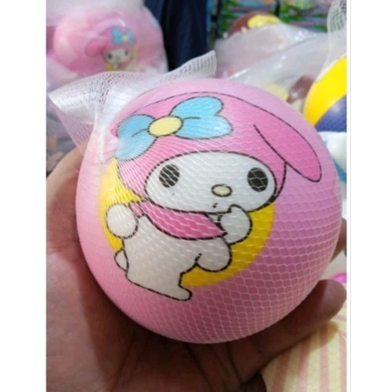 mainan Squishy bola terbaru imut dan lucu / Squishy bola pencet viral