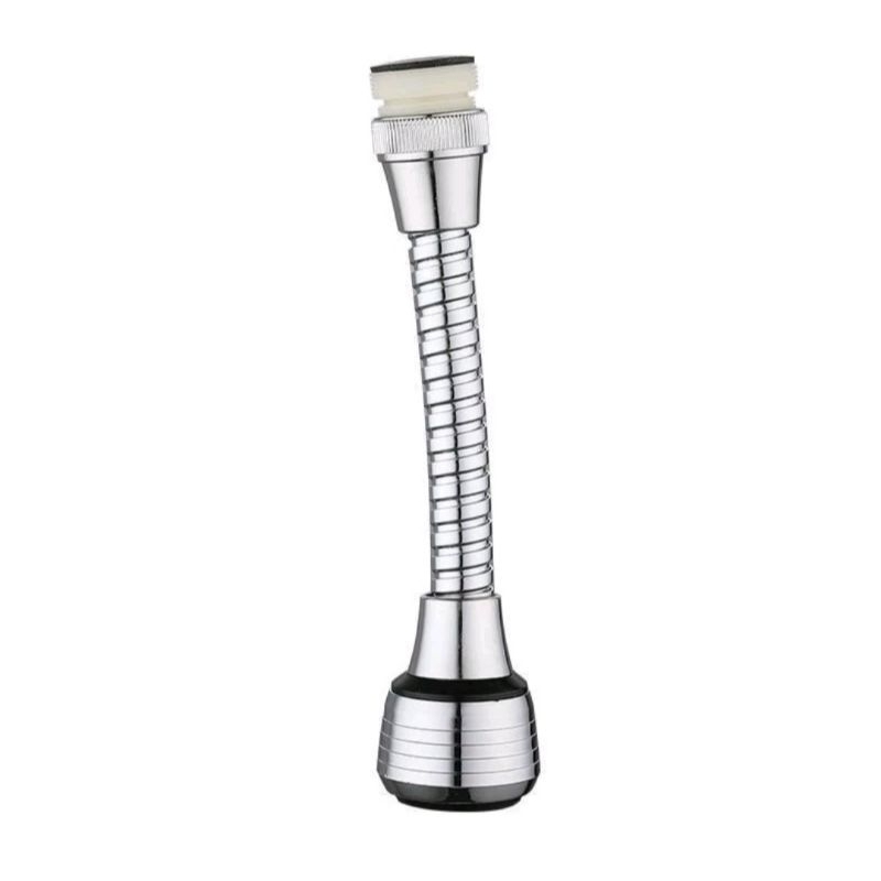 Keran Panjang Stainless Sambungan Kran Air Panjang Flexible