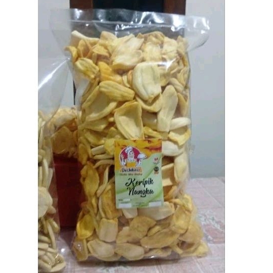 

Keripik NANGKA 1 kg