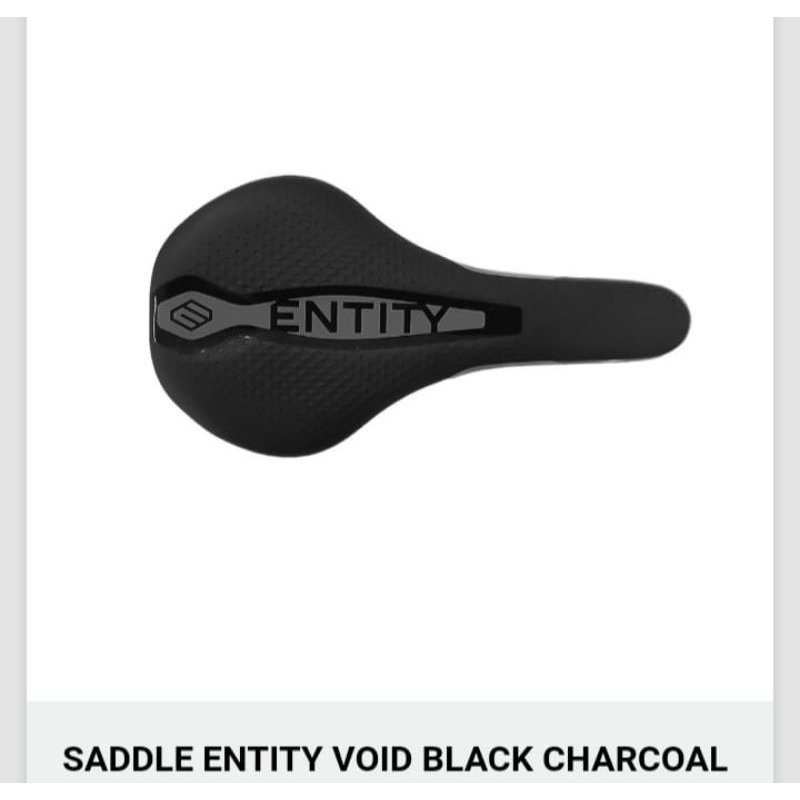 Saddle Entity Void Sadel sepeda MTB Entity Void