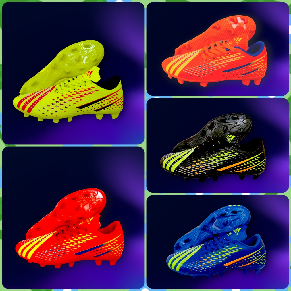 SEPATU BOLA ANAK  PREDATOR SEPATU SEPAK BOLA ANAK BABY JUNIOR