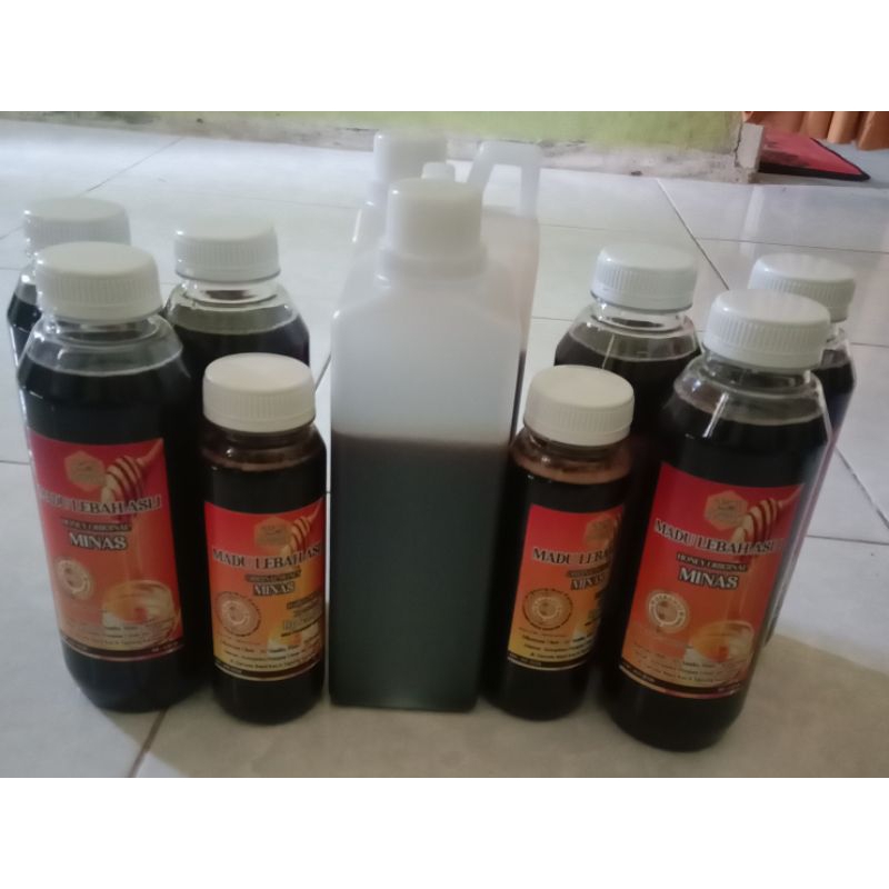 

Madu Asli 100 %