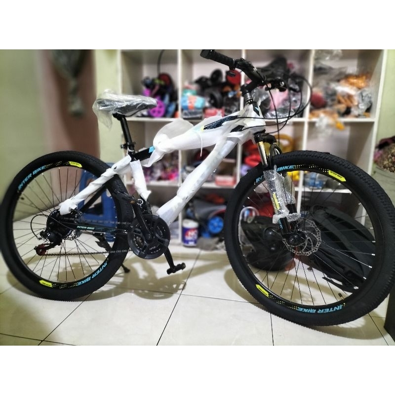 Sepeda Gunung Interbike 26