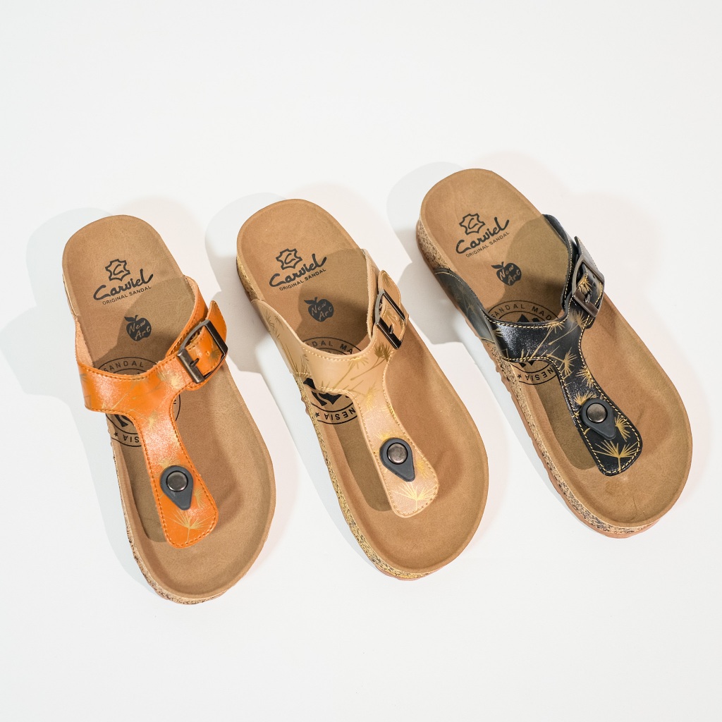 Sandal Jepit Wanita Kasual Terbaru Sandal Jepit Puyuh Wanita Sandal Santai Wanita Sandal Jepit Wanit