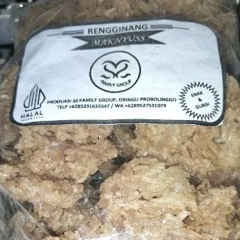

RENGGINANG tanpa jemur SIAP GORENG