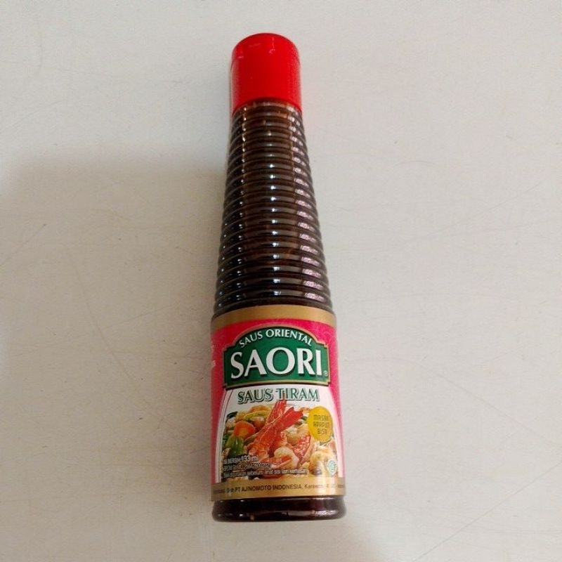 

Saori Saus Tiram 135ML