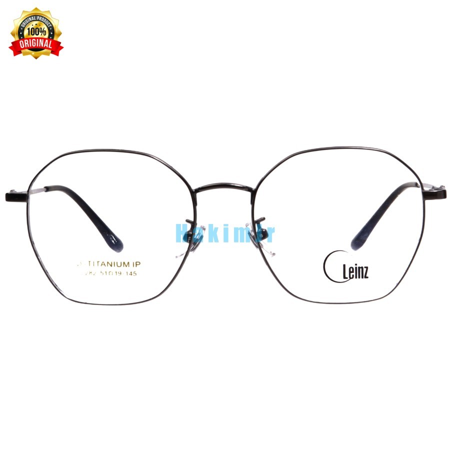 Frame Kacamata Leinz BT2282 C05 B-Titanium Original