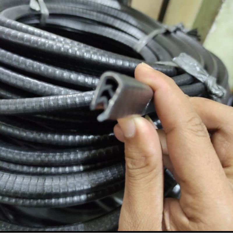 karet lis body mobil pintu Jimny katana carry