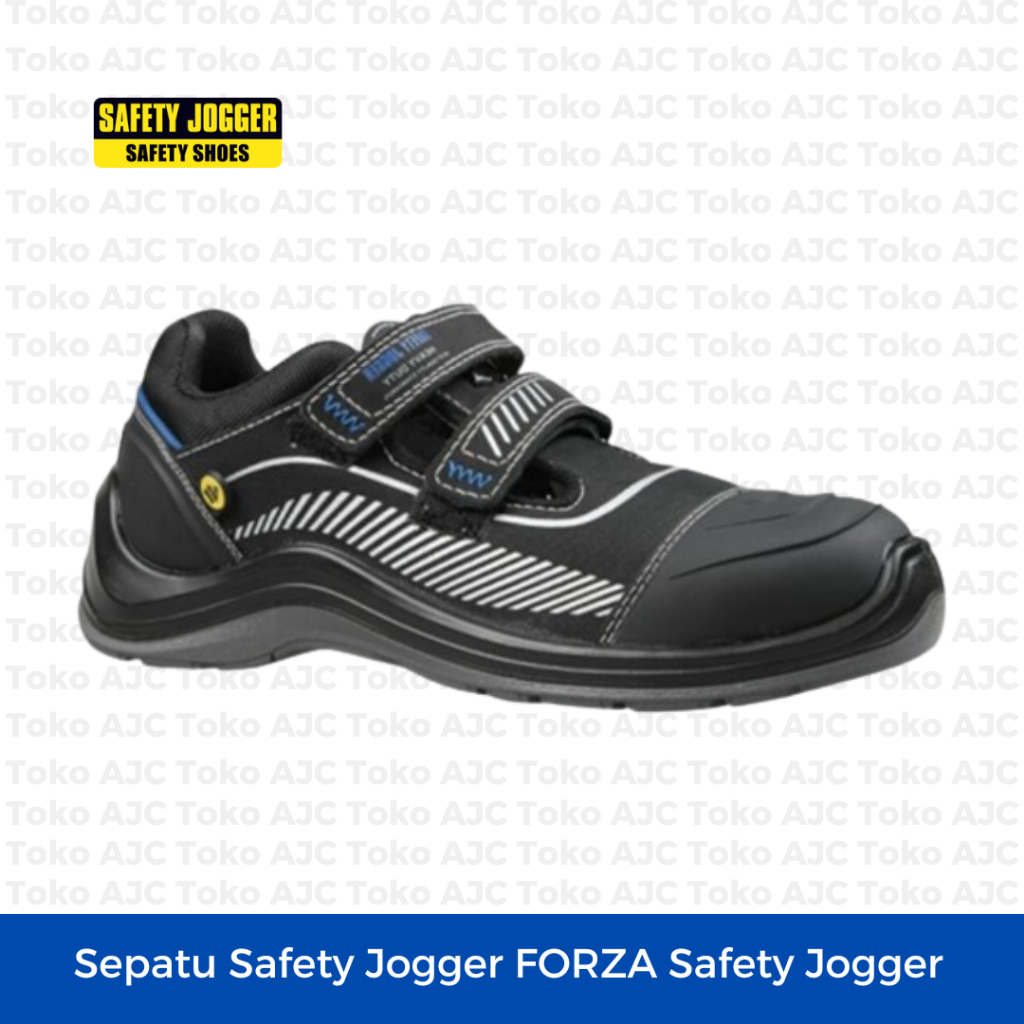 Sepatu Safety Jogger FORZA Safety Jogger