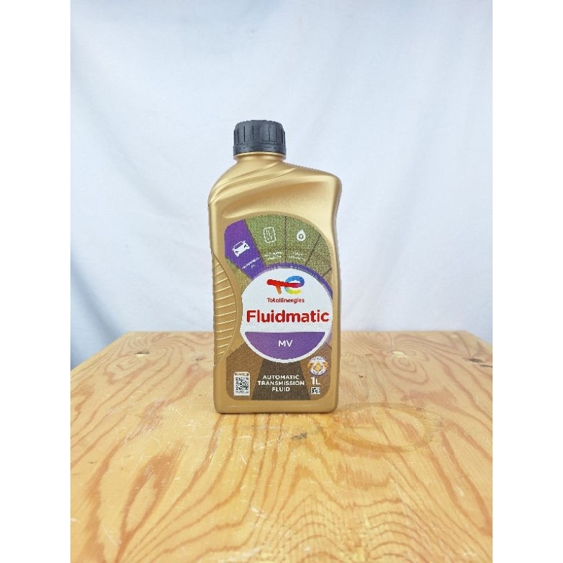 Total ATF MV / Fluidmatic MV