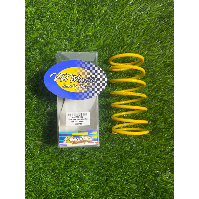 Per cvt kawahara aerox 1500 rpm