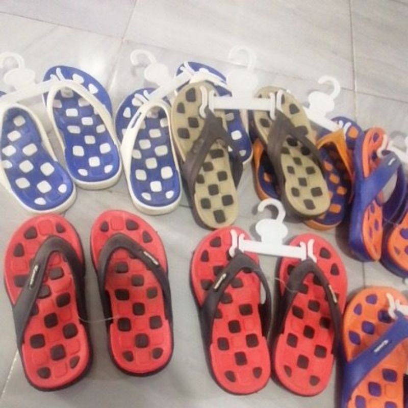 sandal Komin anak ukuran 31 32 33 murah meriah