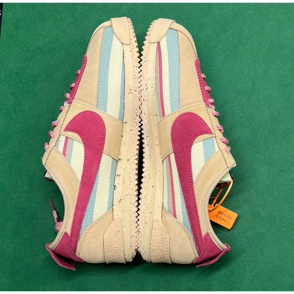 Nike Cortez Union Los Angeles Beige Tank