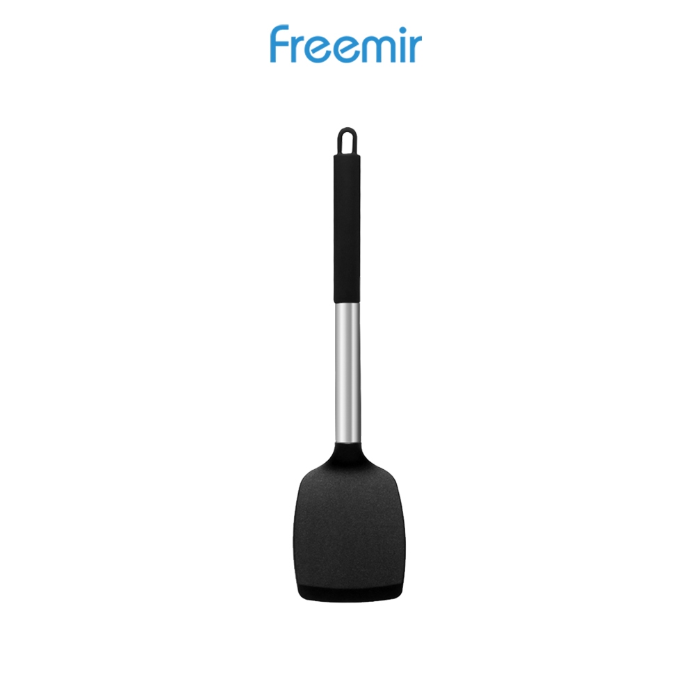 [LIVE SALE - FREE SPATULA] Wajan 24 Cm Penggorengan Anti Lengket Hijau Mint Batu Vulkanik