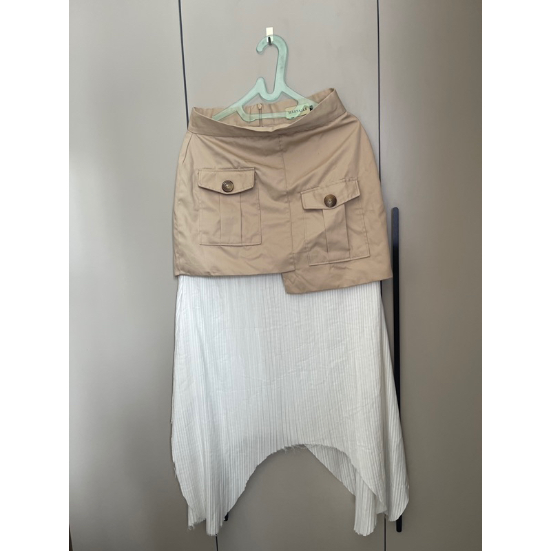 preloved maryalle skirt