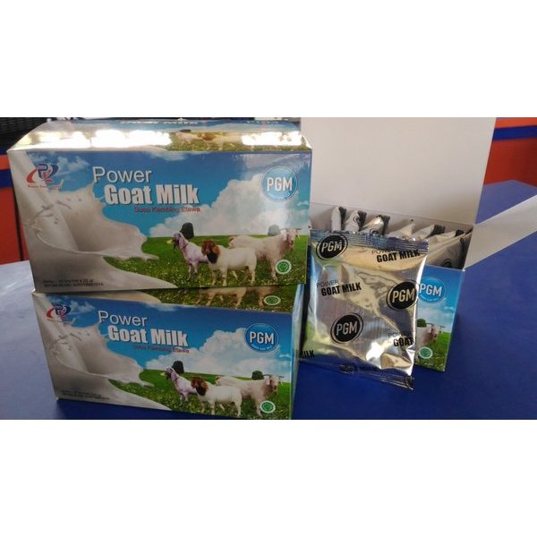 

Susu Kambing Etawa Power Goat Milk PGM [Promo] Menjaga Kesehatan Dari Virus Penyakit