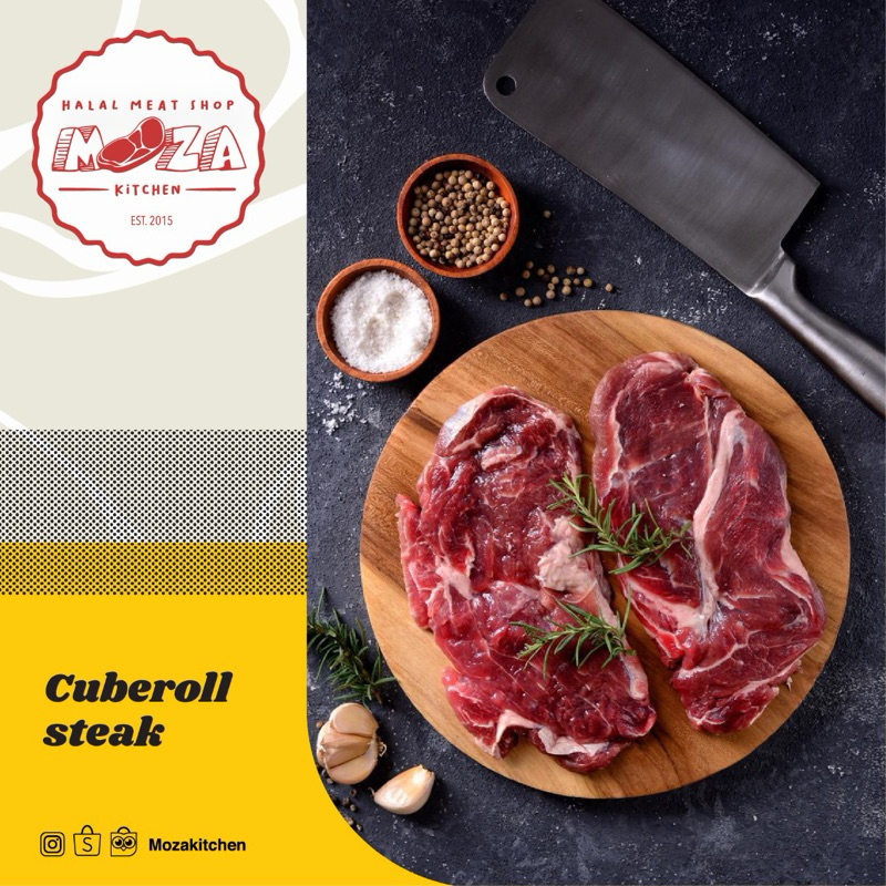 

Cuberoll Steak 2x200gr (400gr)