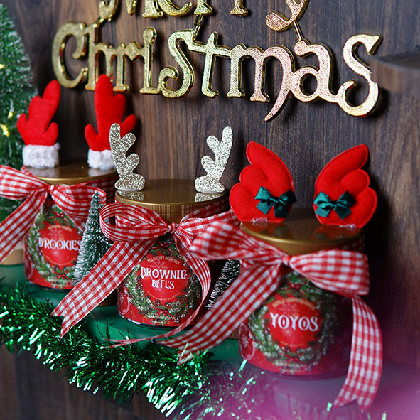 

Jolly Hamper All in One - CHRISTMAS EXCLUSIVE