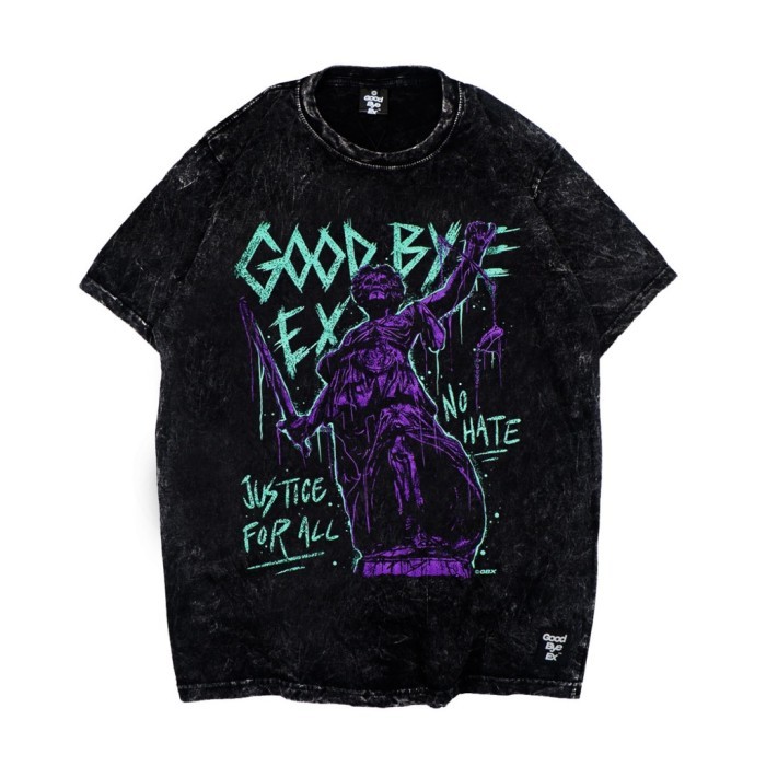 Tshirt GOOD BYE EX