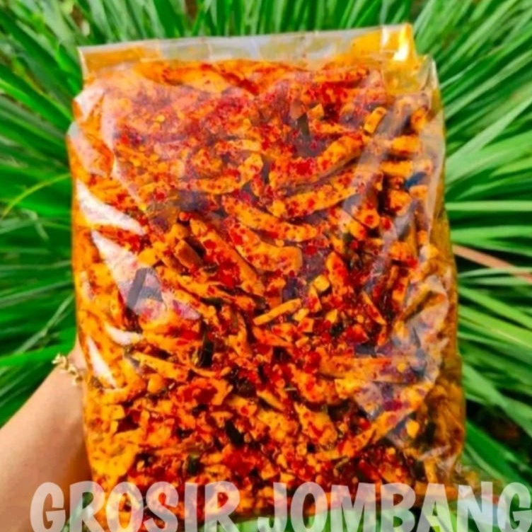 

➜Diskon✰➼ Basreng Viral 500gr | Baso Goreng 1kg Murah Enak Y39 ❂