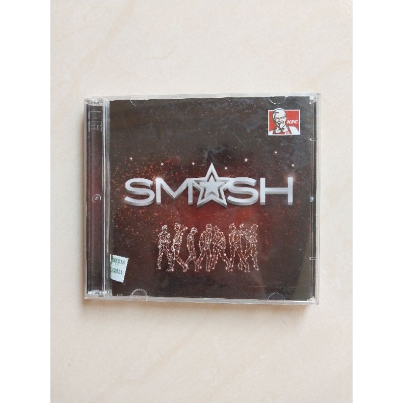 CD MUSIK SMASH