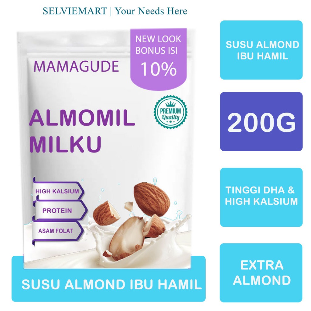 Susu Ibu Hamil Trimester 1 Almond Ibu Hamil Susu Ibu Hamil Muda Susu Bumil Susu Ibu Hamil Trimester 