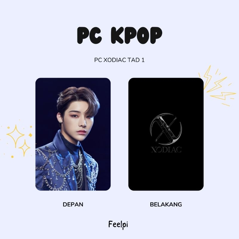 PC KPOP XODIAC UNOFFICIAL 2 SISI