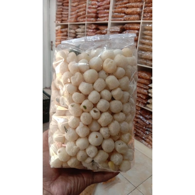 

cimol kering 500gram