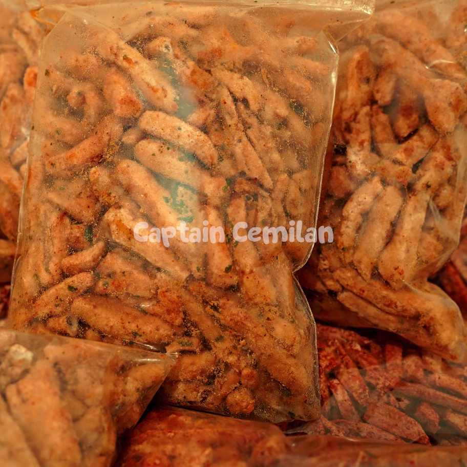 

Bestseller Basreng Stik 250gr Pilus Ikan Telor Gabus 250gr Basreng Rasa Daun Jeruk Pedas Rasa Original Isi 250gr Basreng Renyah Gurih Asin Captain Cemilan Bandung 500gr ➸➚✣