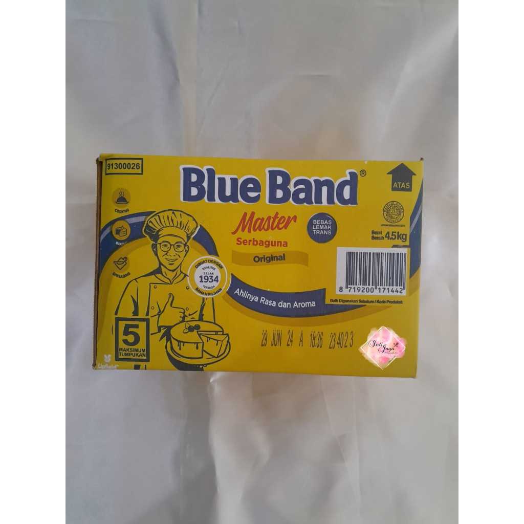 

BLUE BAND MARGARIN 4,5 KG