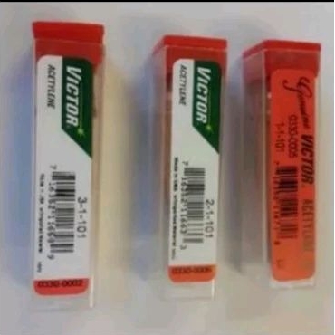  Victor Nozzle tip cutting tip acetylene No 2