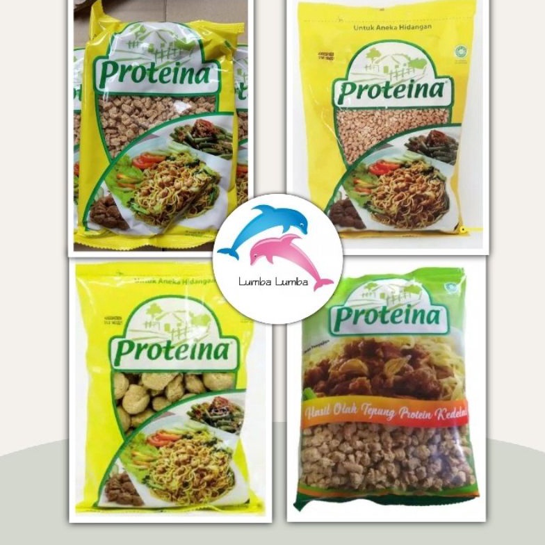 

[★B85$] PROTEINA 250 GRAM DAGING NABATI Promo Terupdate