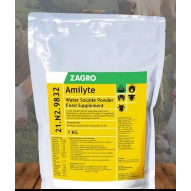 amilyte 1kg zagro