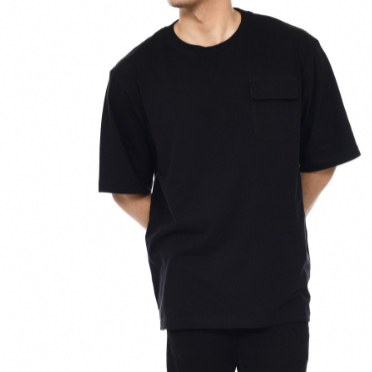 Kaos Oversize Polos Baju Polos Pria Oversize  Tshirt Oversize Kaos Pocket Polos