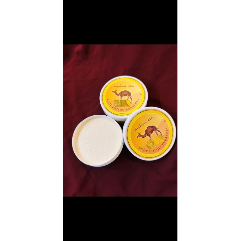 HB DUBAI BPOM ORIGINAL 100% ASLI