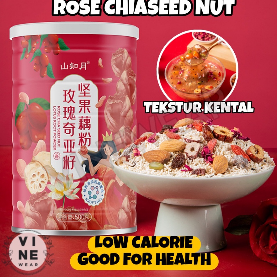 

Harga Murah OUFEN LOTUS ROOT POWDER BUBUK AKAR TERATAI HEALTHY FOOD ➹→❆❂