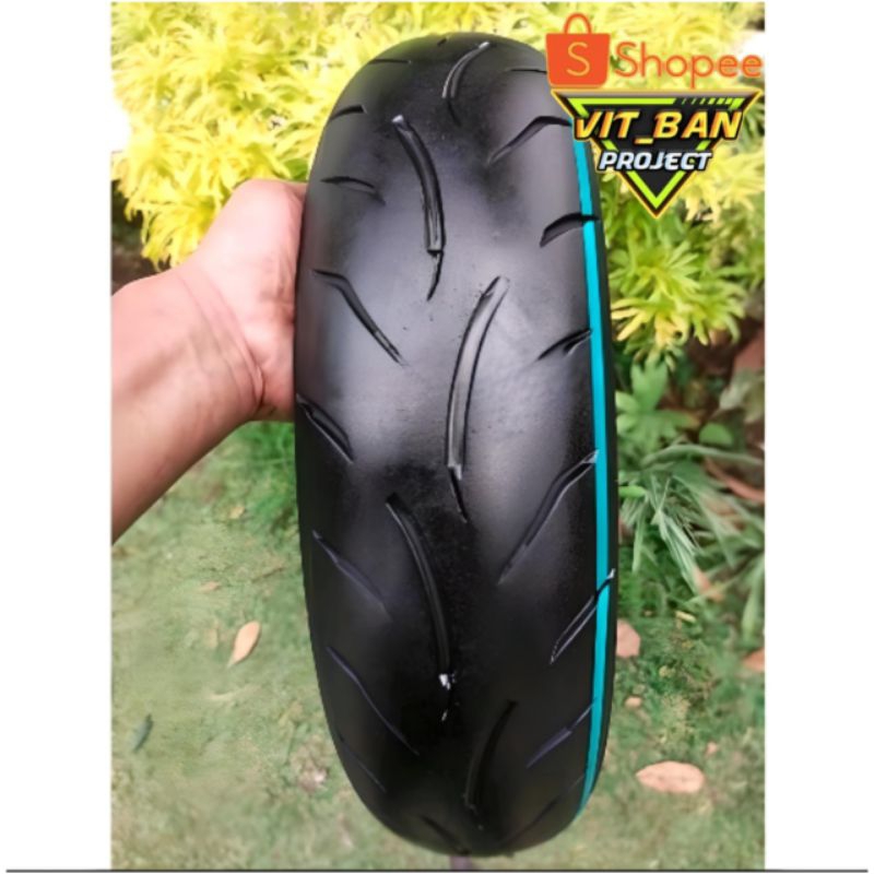 Ban MAXXIS 120/70-14 Ring 14 Tubeless